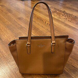 Kate Spade Brown Leather Purse